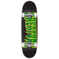 Creature Logo Spray Skateboard Complete - 9.00"