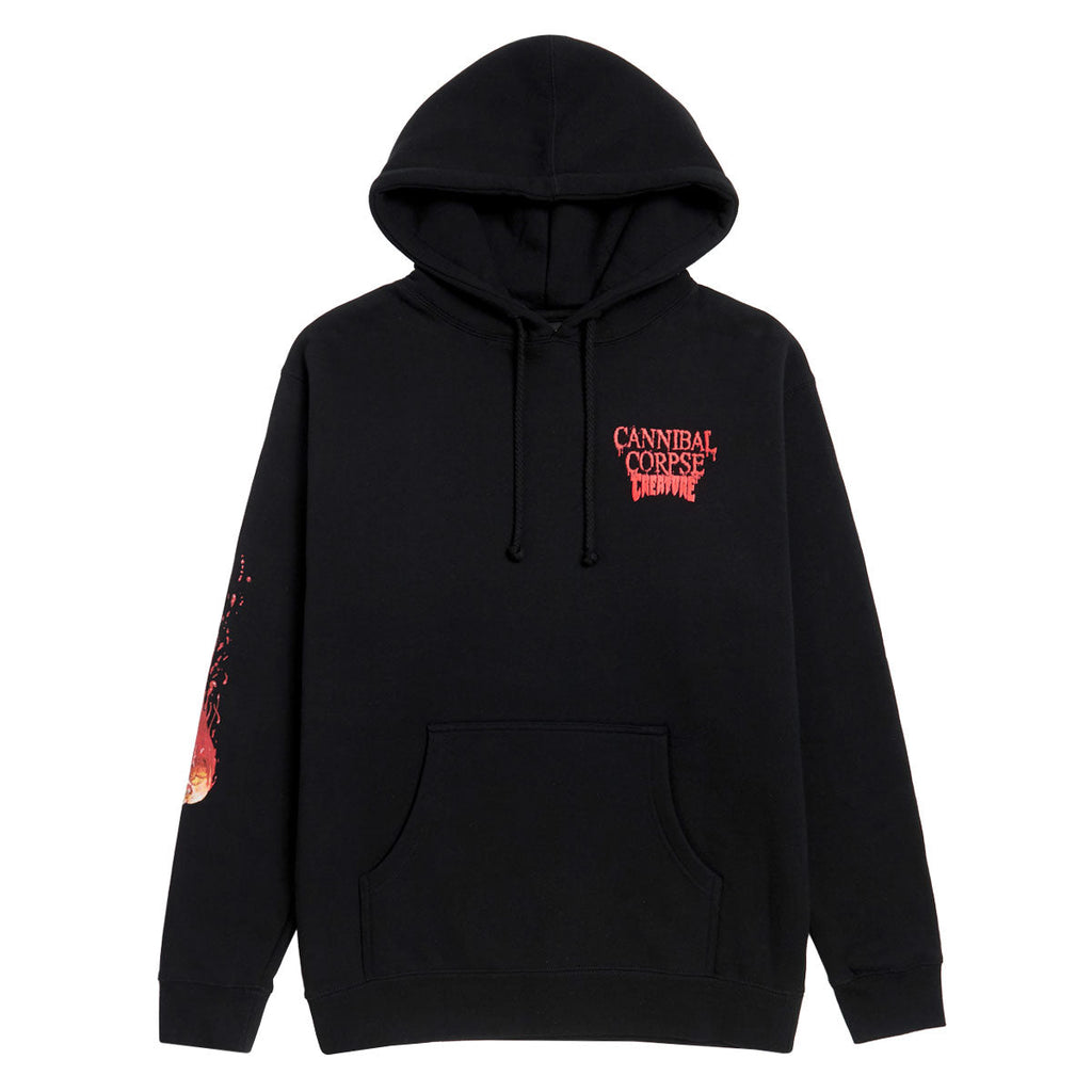 Creature x Cannibal Corpse Hoodie - Black
