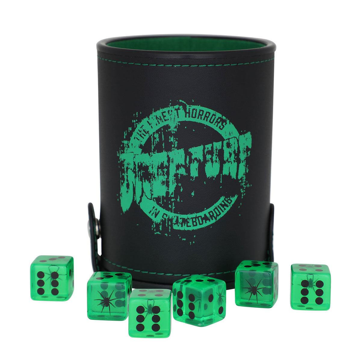 Creature Finest Streak Set Of Dice - Black