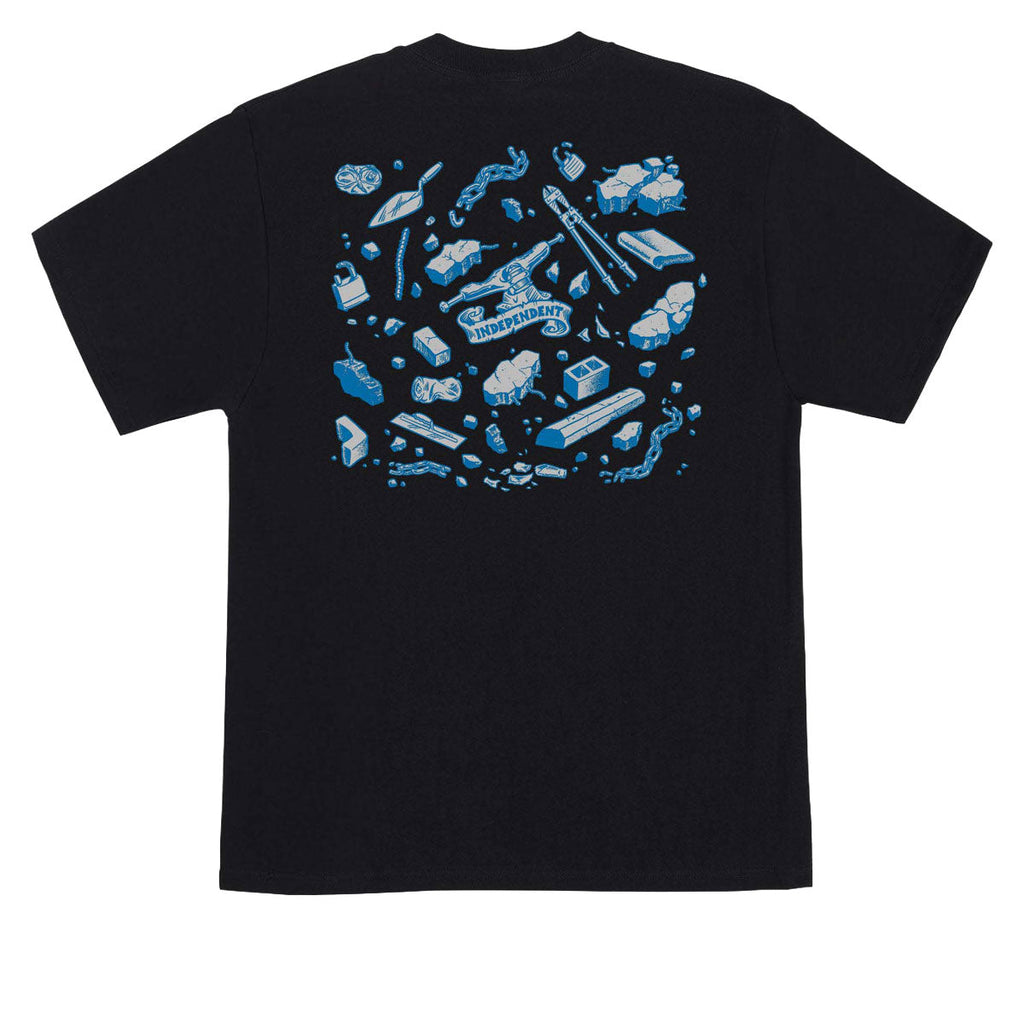 Independent Under The Bridge T-Shirt - Black