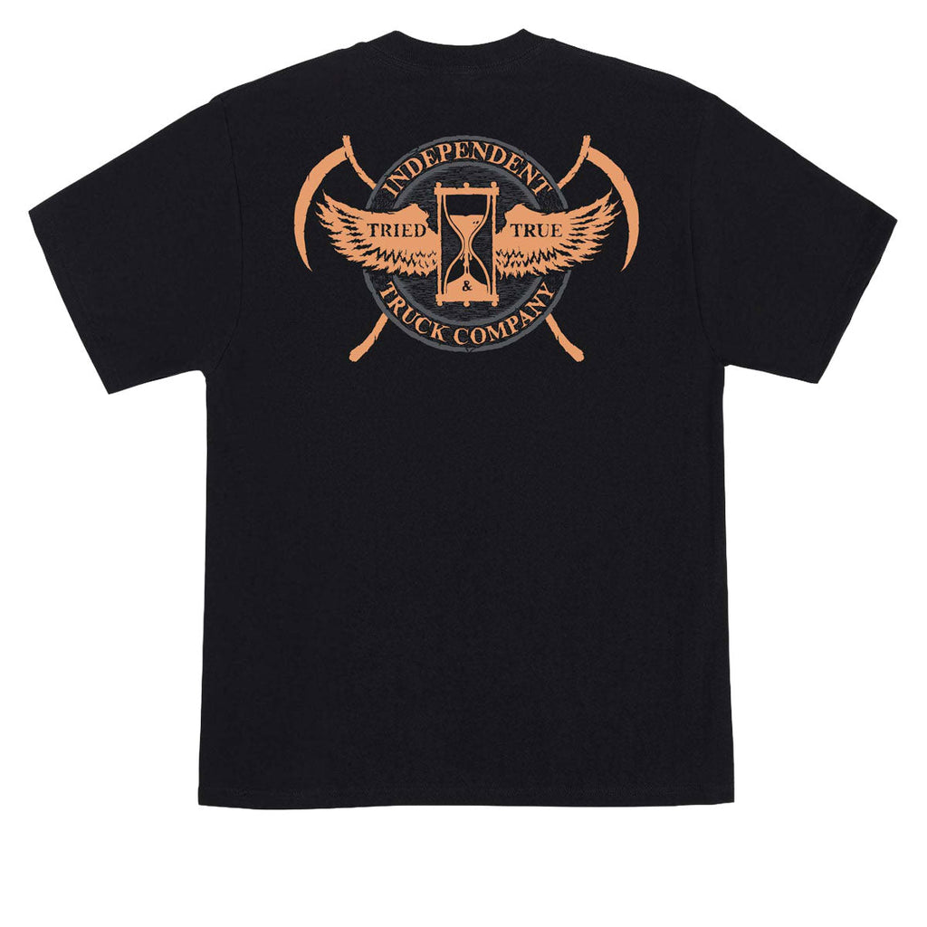 Independent Tried & True T-Shirt - Black