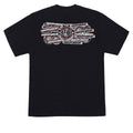 Independent Sticker Slap T-Shirt - Black