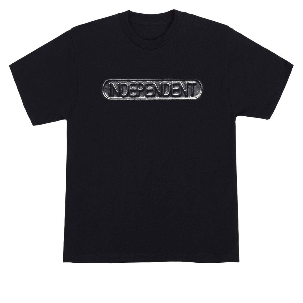 Independent Sand Cast T-Shirt - Black