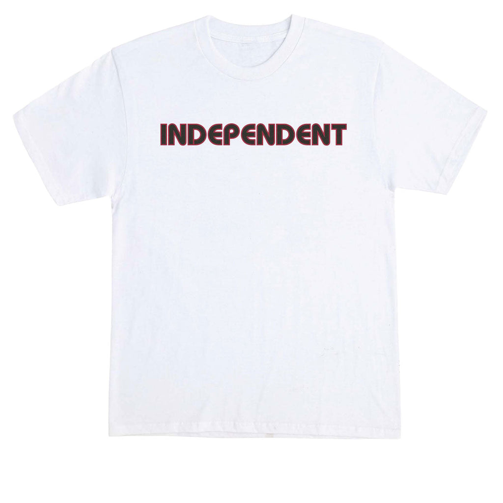 Independent Groundwork T-Shirt - White