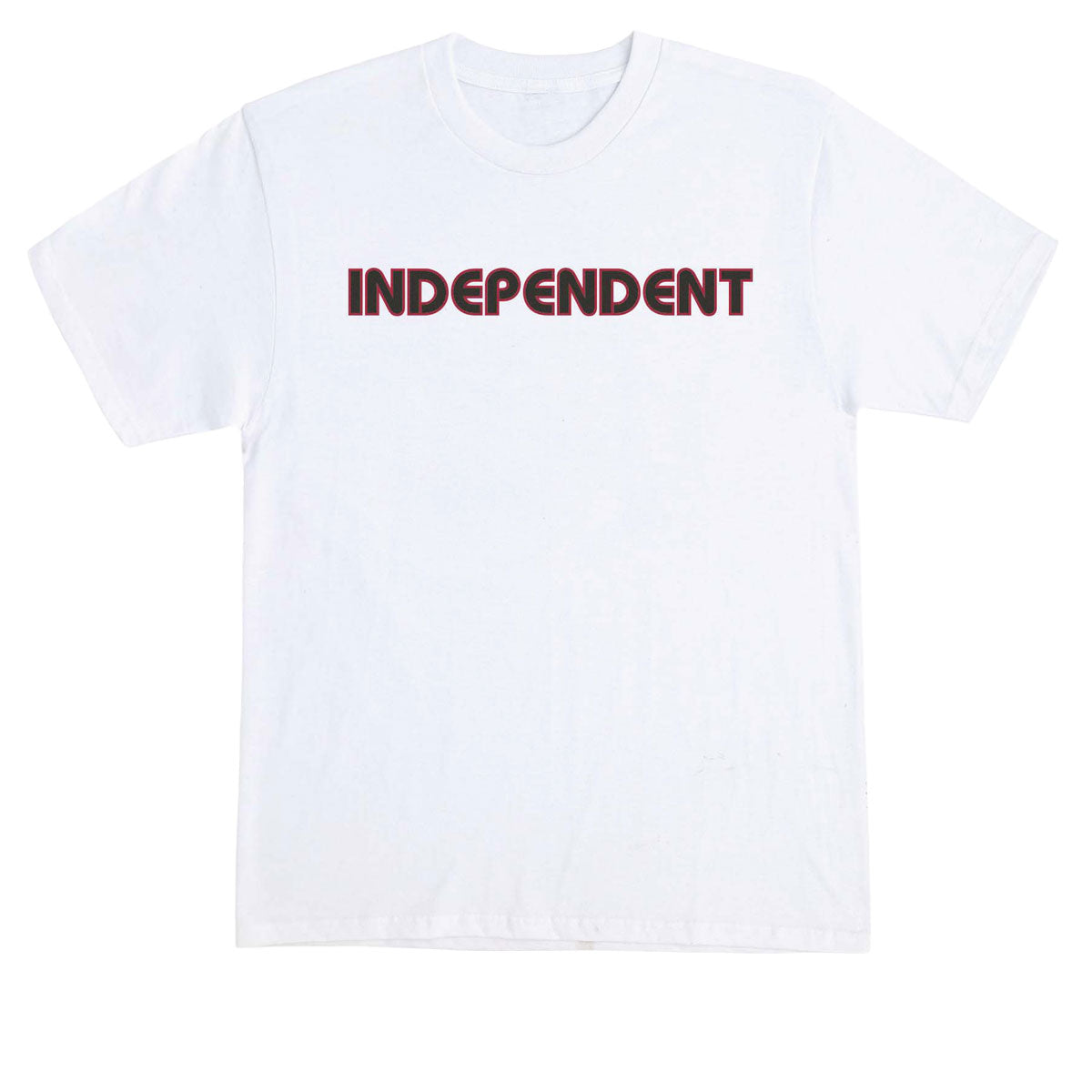 Independent Groundwork T-Shirt - White