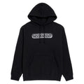 Independent Sand Cast Hoodie - Black