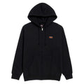 Independent Built To Grind Span Zip Hoodie - Black
