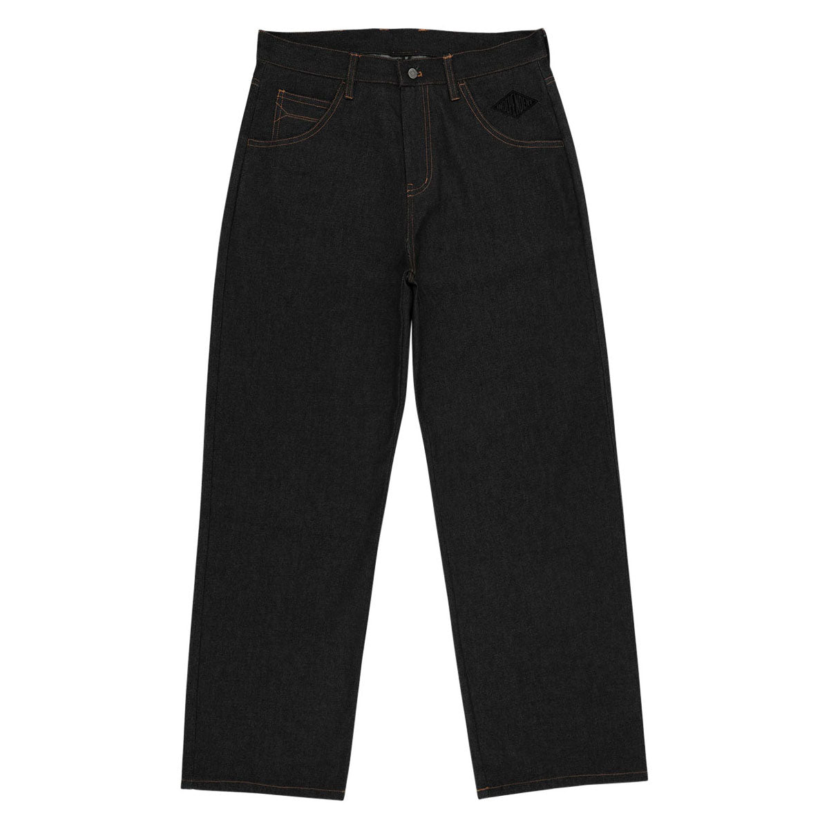 Independent Free On The Streets Denim Jeans - Black