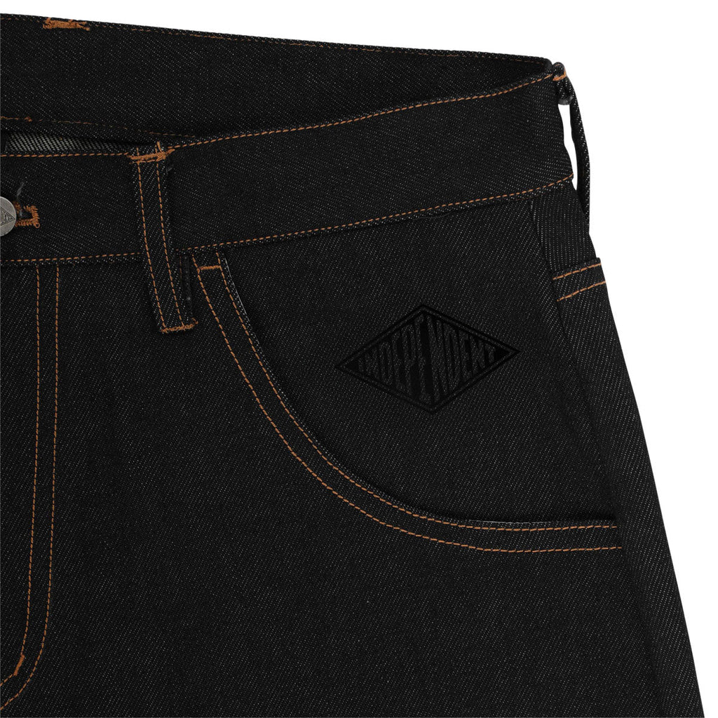 Independent Free On The Streets Denim Jeans - Black