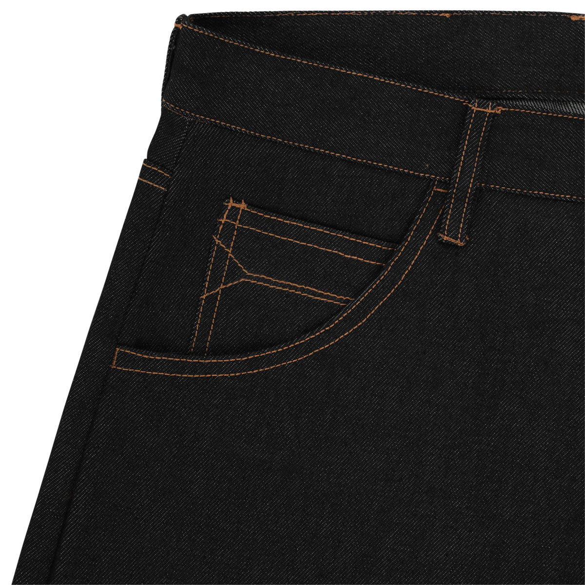 Independent Free On The Streets Denim Jeans - Black