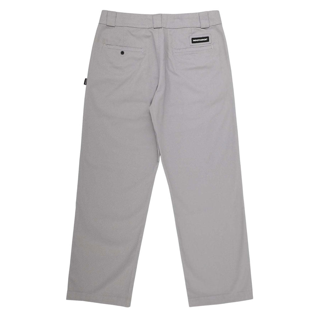 Independent Standard Chino Pants - Cement