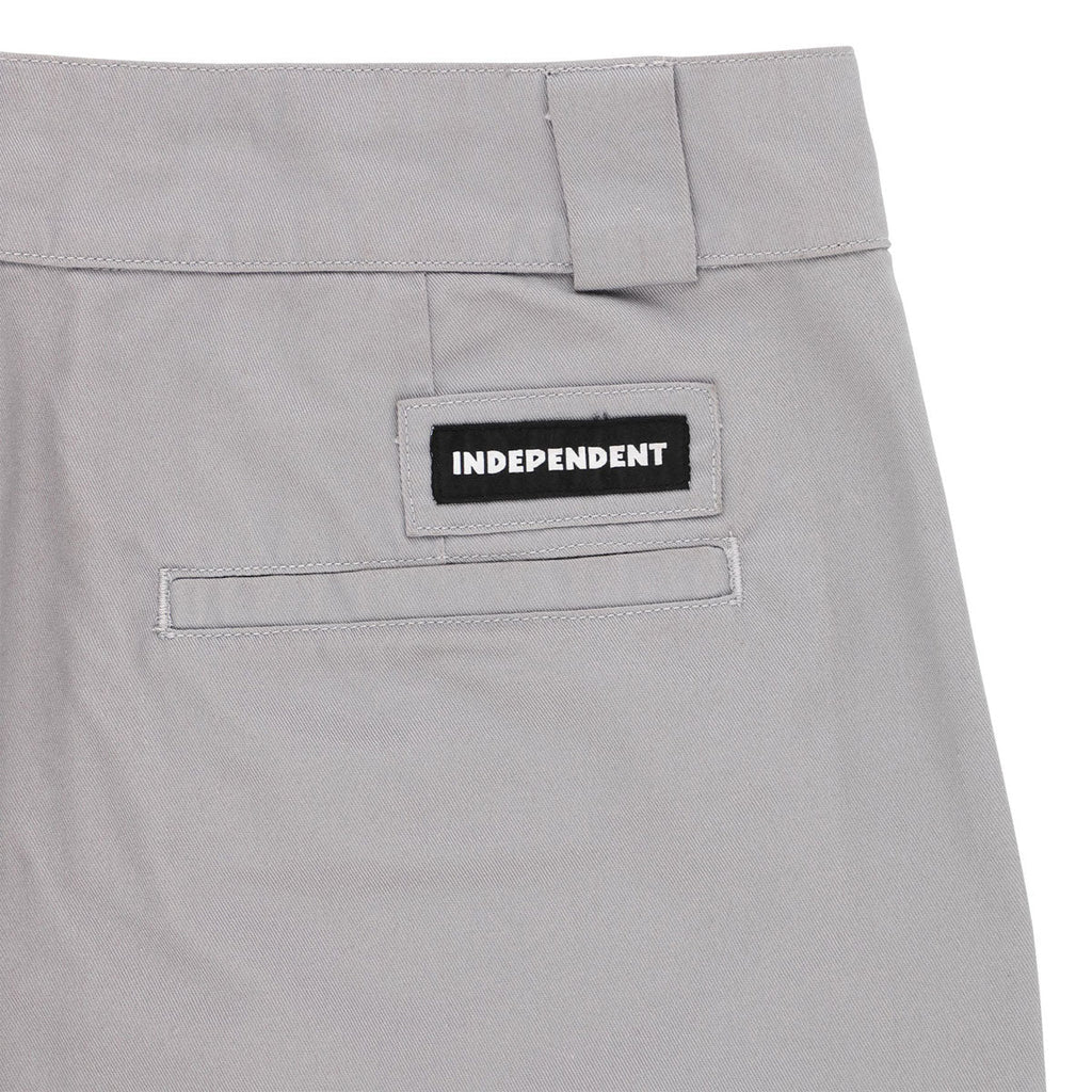 Independent Standard Chino Pants - Cement
