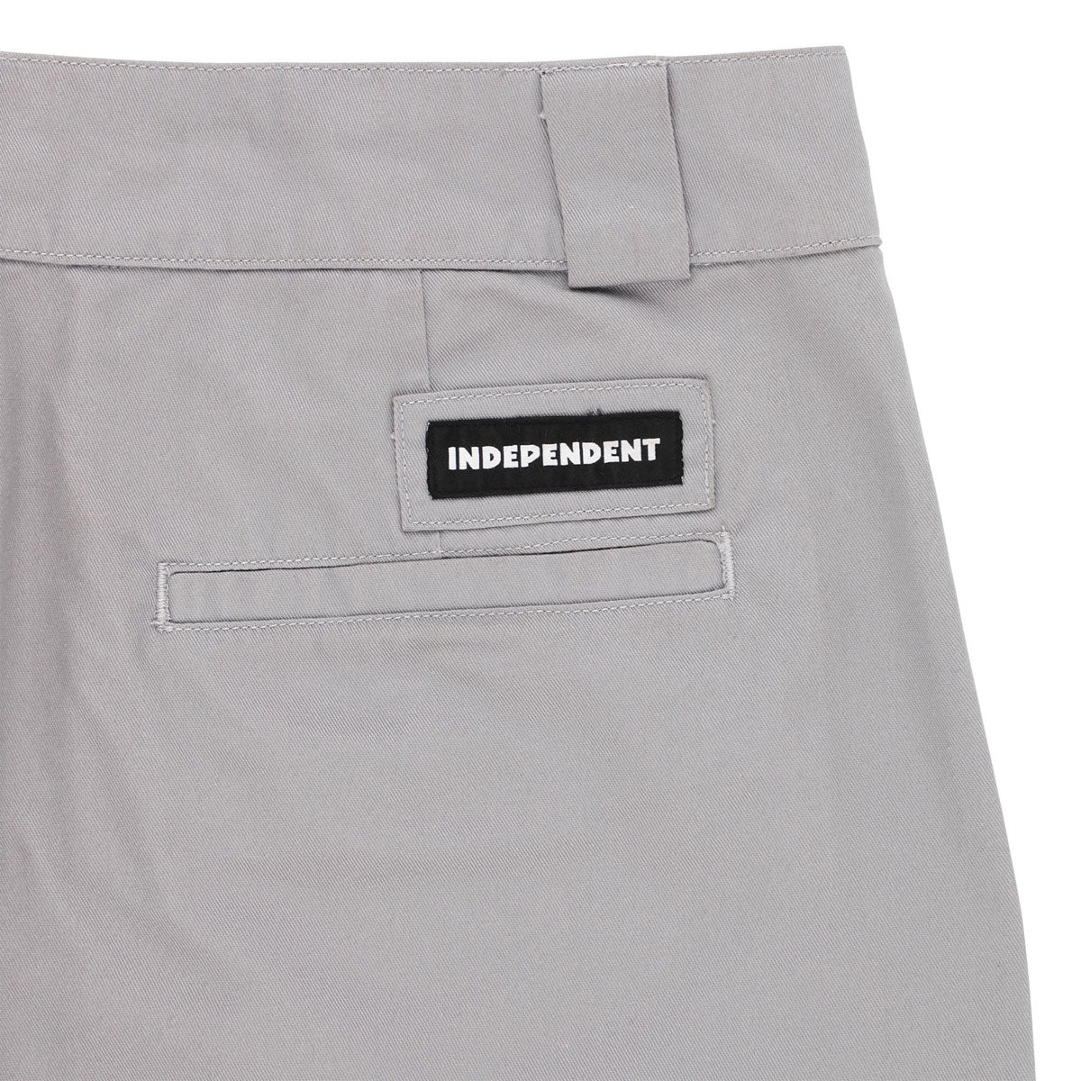 Independent Standard Chino Pants - Cement