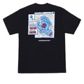 Santa Cruz Artificial Hand T-Shirt - Black