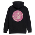 Santa Cruz Acid Cloud Dot Hoodie - Black