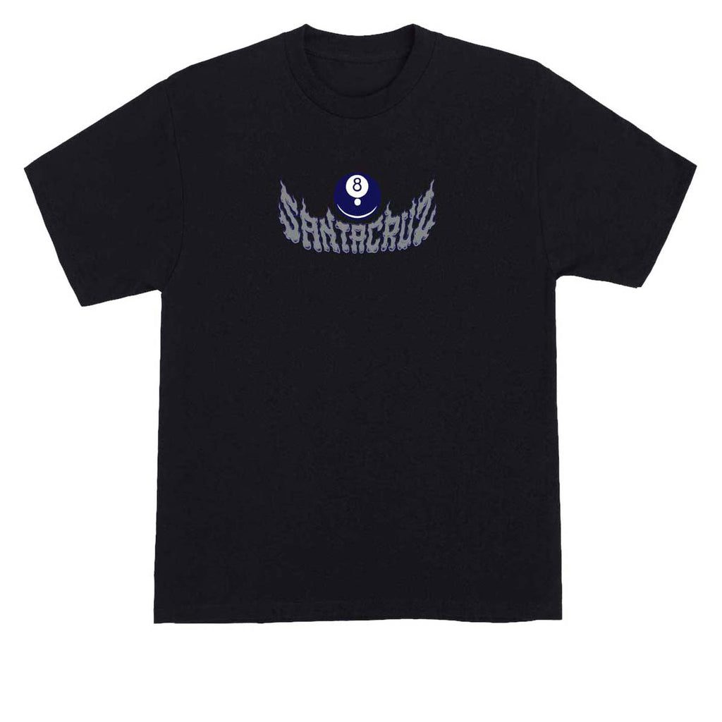 Santa Cruz Winkowski Samurai T-Shirt - Black