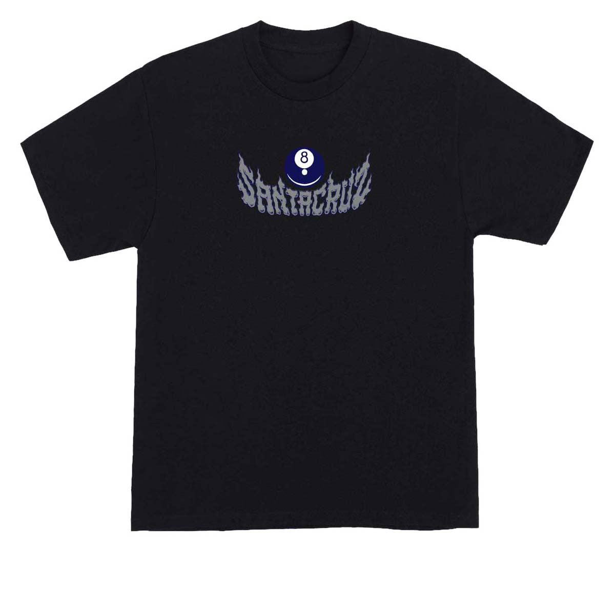 Santa Cruz Winkowski Samurai T-Shirt - Black