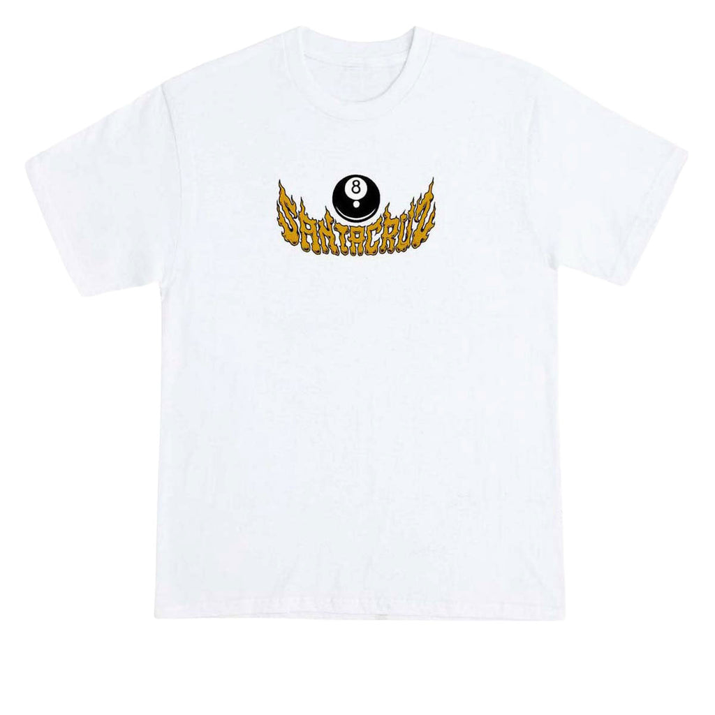 Santa Cruz Winkowski Samurai T-Shirt - White