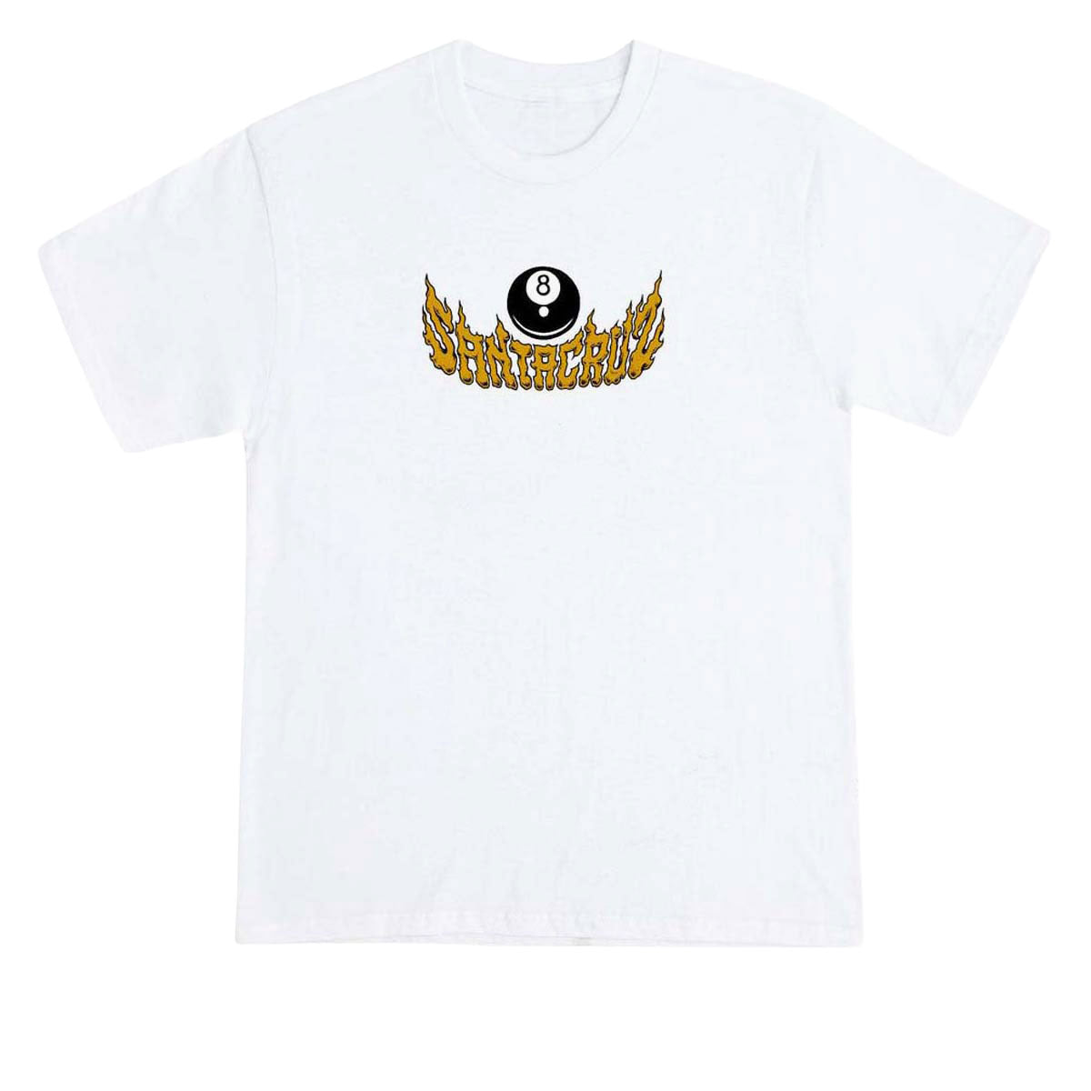 Santa Cruz Winkowski Samurai T-Shirt - White