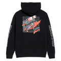 Santa Cruz Meek Slasher Box Hoodie - Black