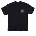 Santa Cruz Opus Squared T-Shirt - Black