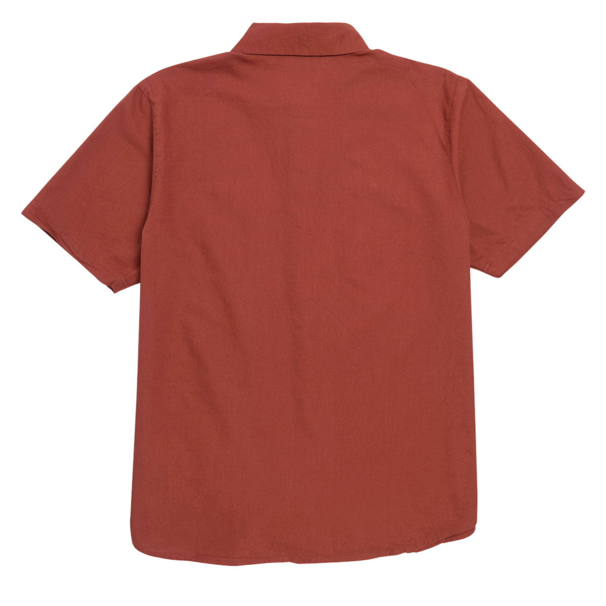 Santa Cruz Opus Work Shirt - Faded Brick