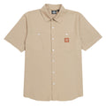 Santa Cruz Opus Work Shirt - Sand