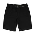 Santa Cruz Flex Elastic Waist Shorts - Black