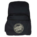 Santa Cruz Loco Dot Backpack - Black