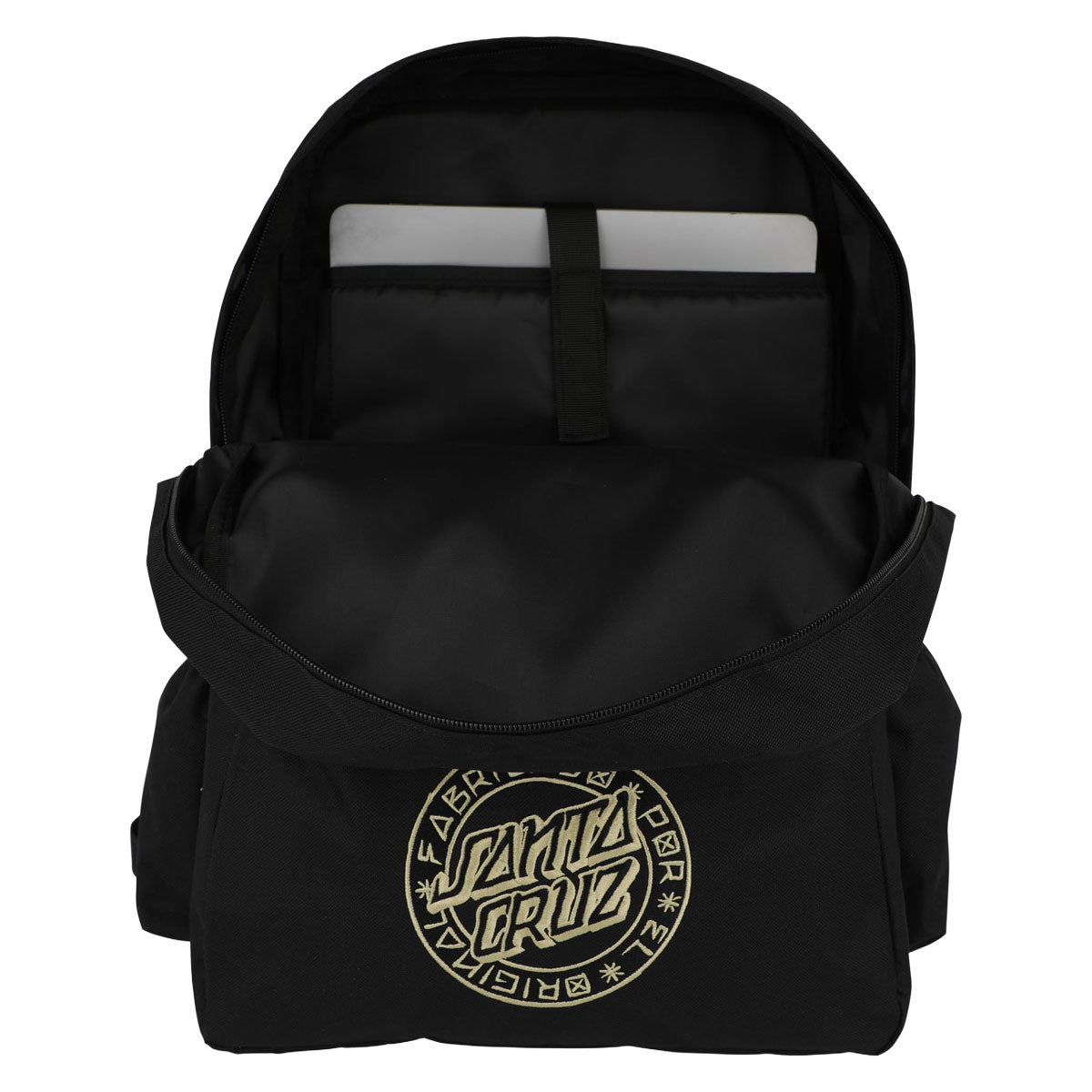 Santa Cruz Loco Dot Backpack - Black