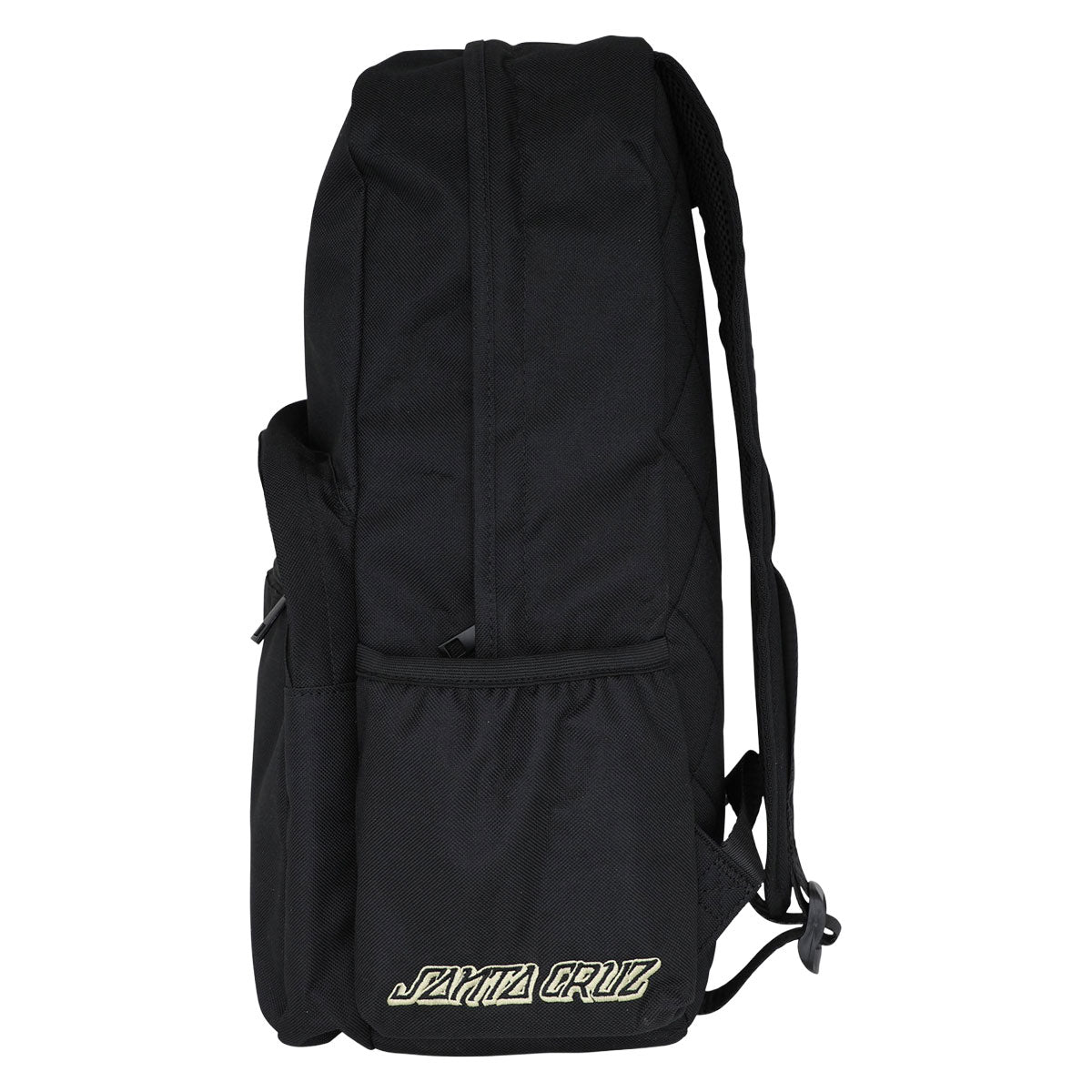 Santa Cruz Loco Dot Backpack - Black