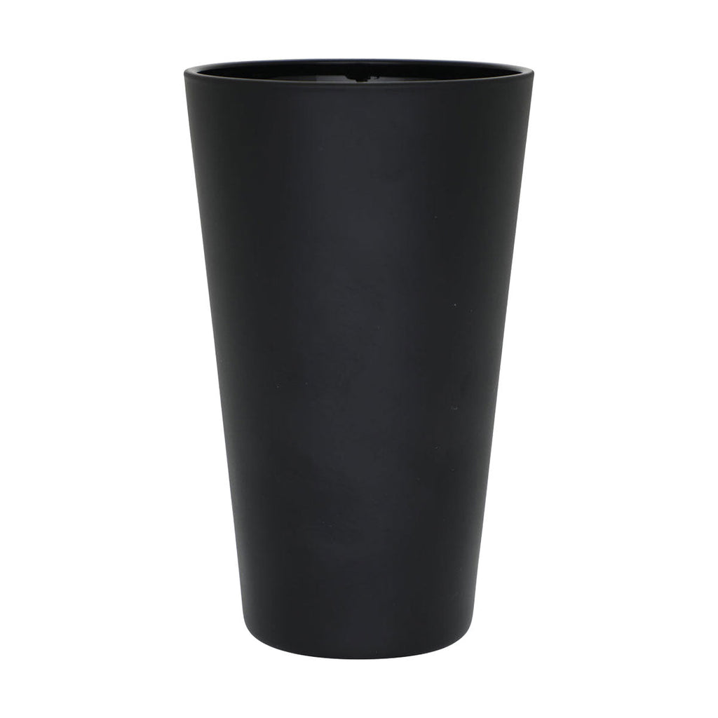 OJ x Black Sabbath Pint Glass - Frosted Black
