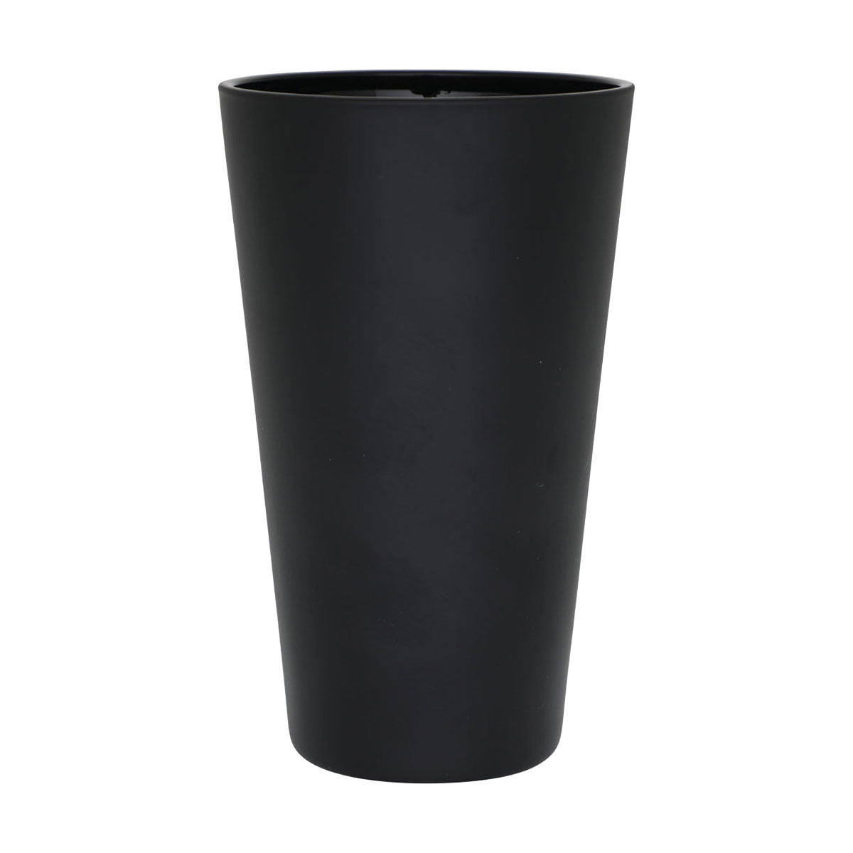 OJ x Black Sabbath Pint Glass - Frosted Black