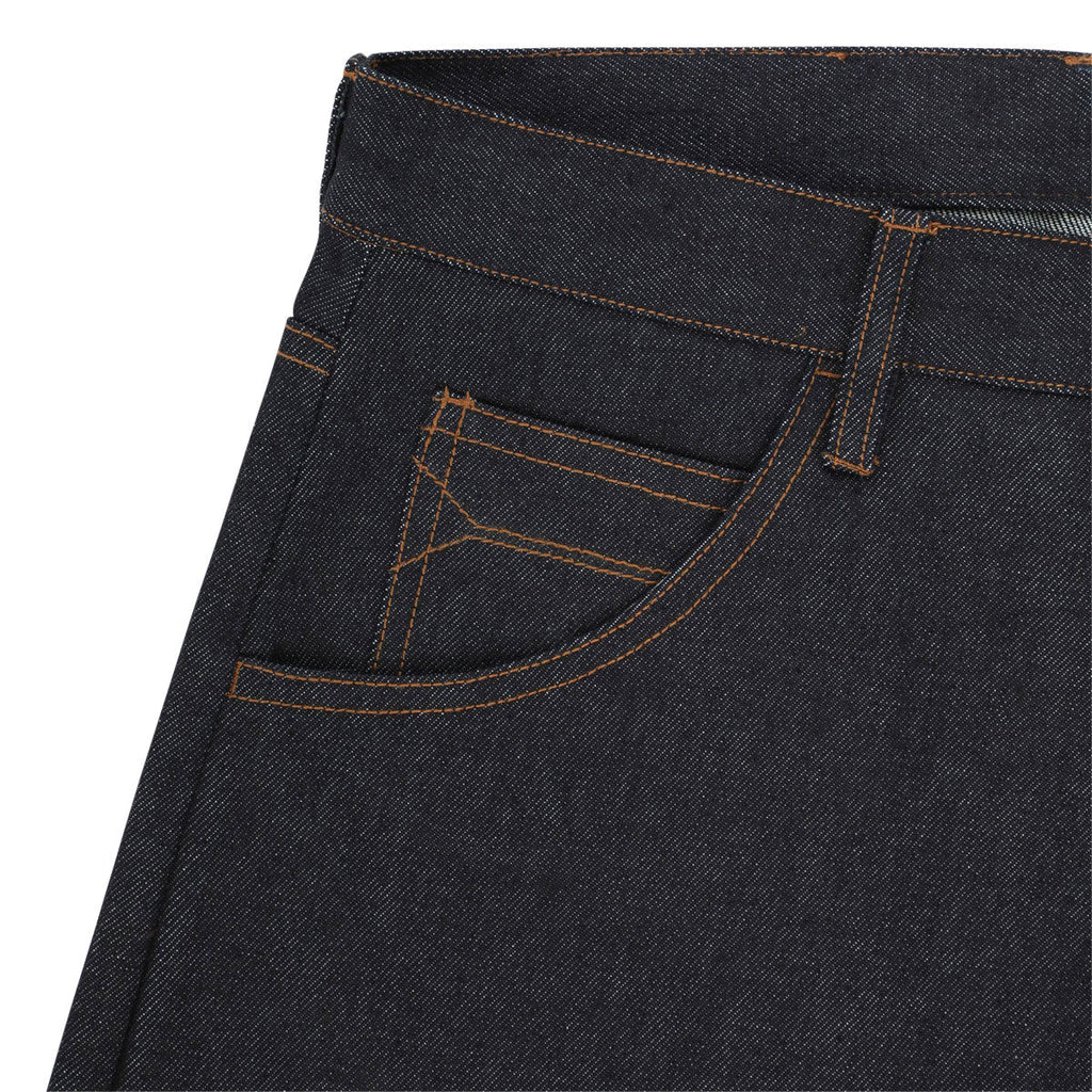 Independent Free On The Streets Denim Jeans - Dark Indigo