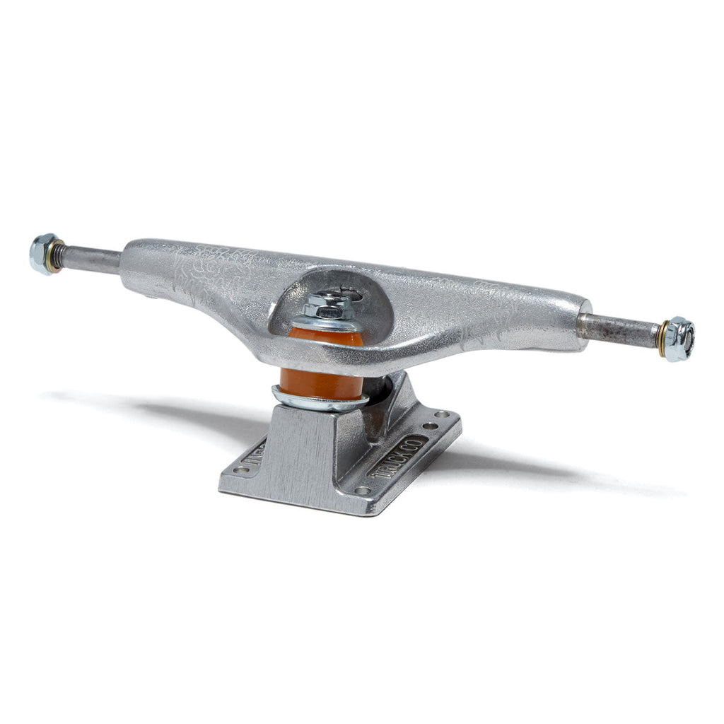 Independent Stage 11 Pro TFunk Skateboard Trucks - Polished Silver - 149mm