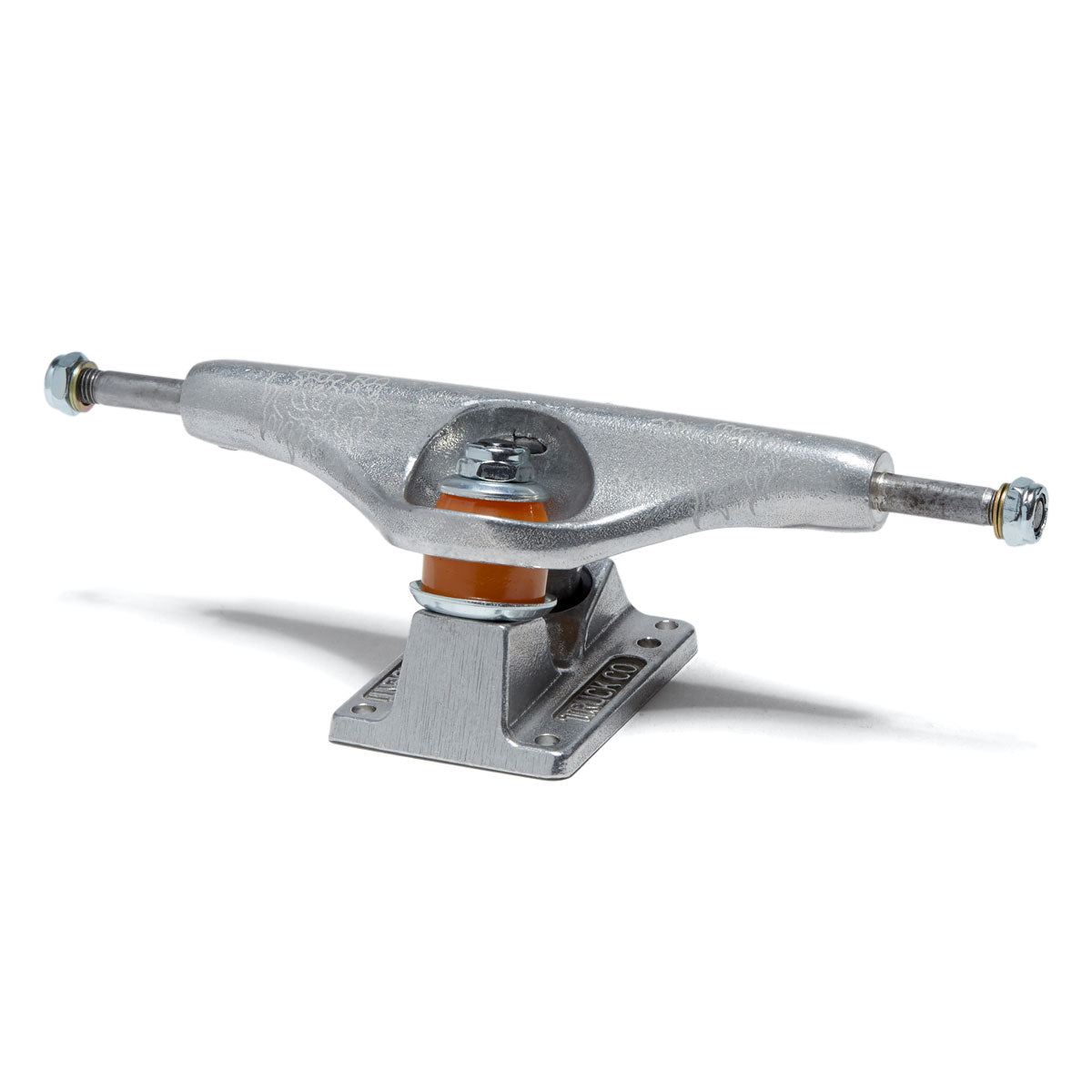Independent Stage 11 Pro TFunk Skateboard Trucks - Polished Silver - 169mm