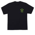 Creature Web Chest T-Shirt - Black
