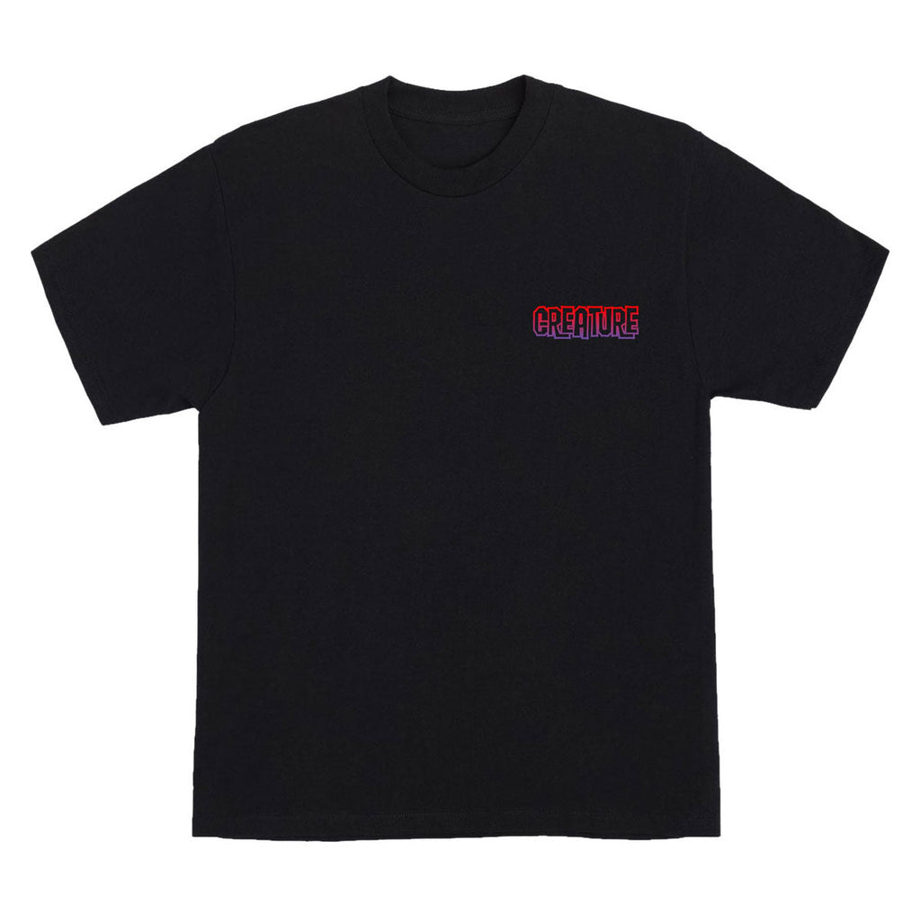 Creature Coffin Club Relic T-Shirt - Black