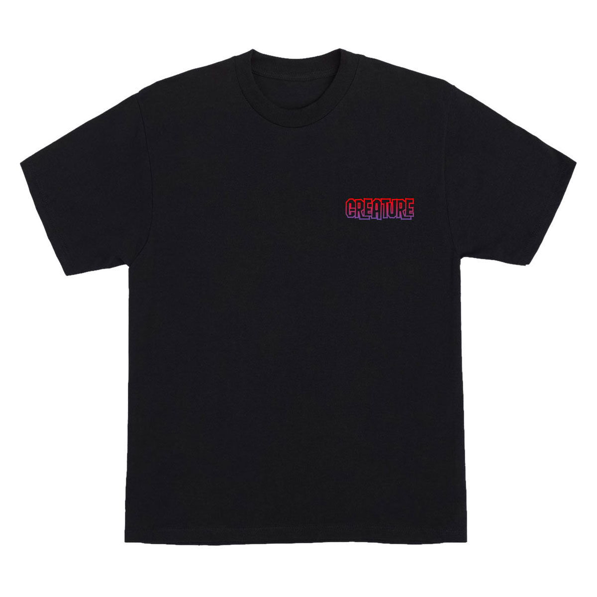 Creature Coffin Club Relic T-Shirt - Black