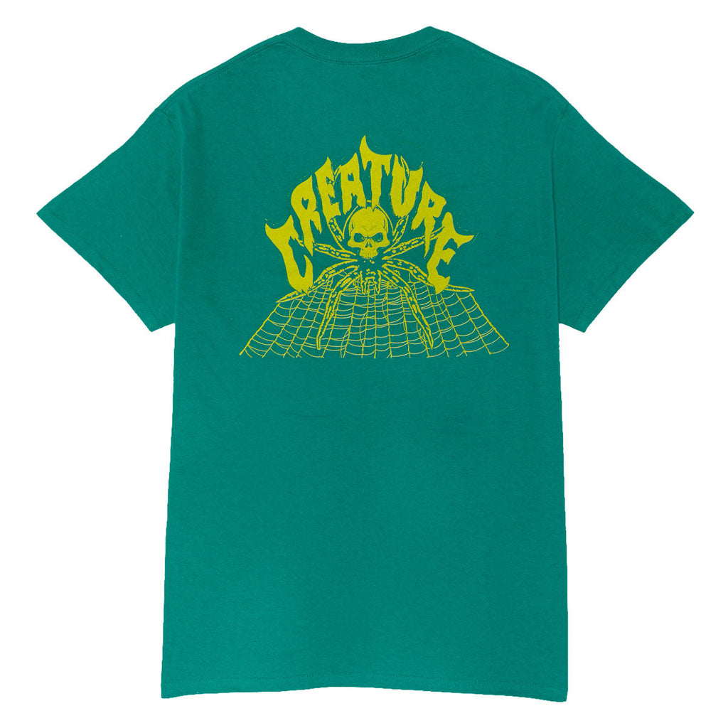 Creature Ransom T-Shirt - Kelly