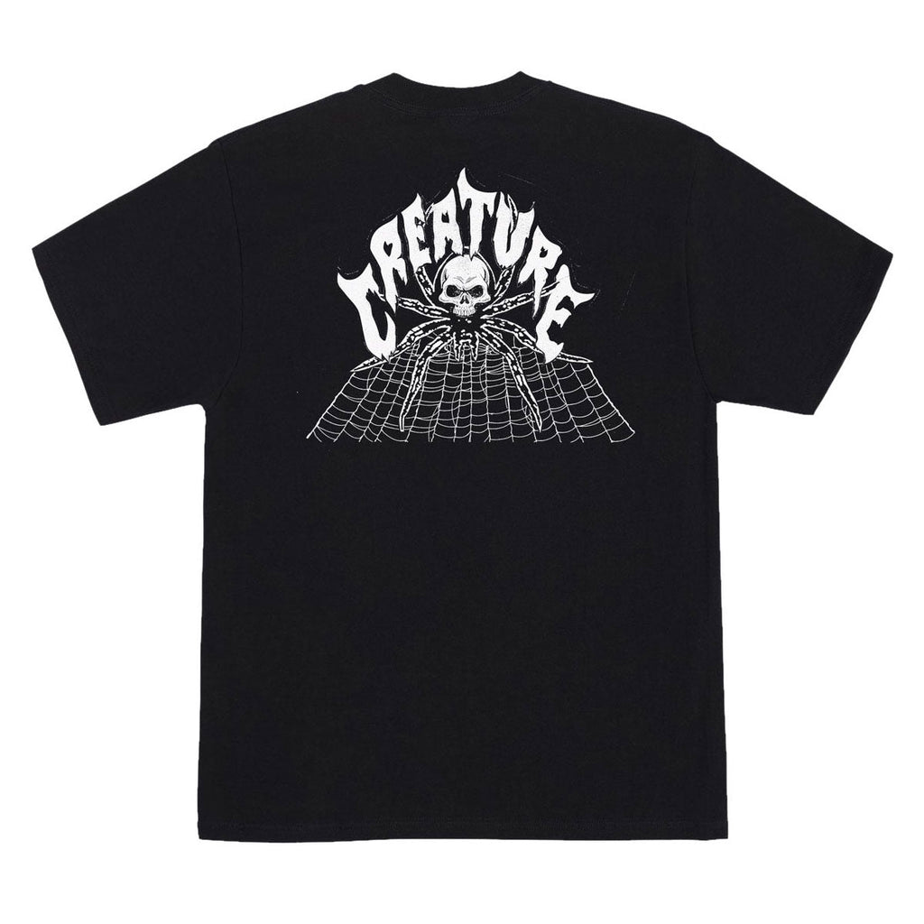 Creature Ransom T-Shirt - Black