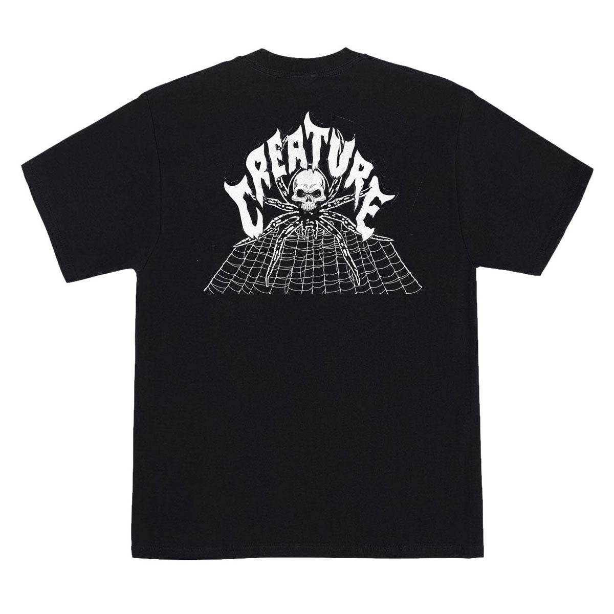 Creature Ransom T-Shirt - Black