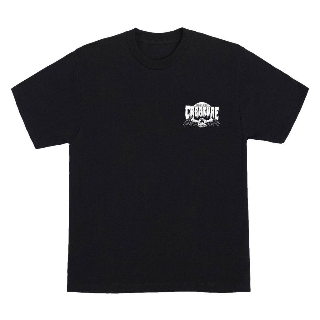 Creature Ransom T-Shirt - Black