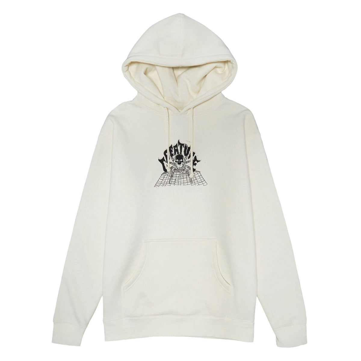 Creature Ransom Hoodie - Bone
