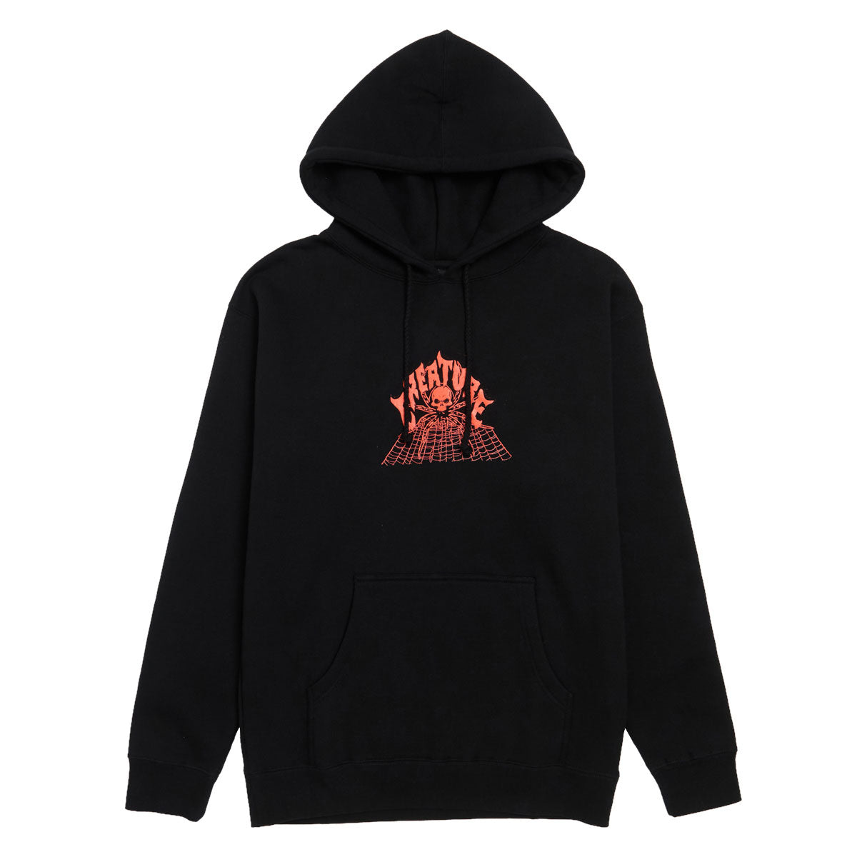 Creature Ransom Hoodie - Black