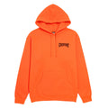 Creature Mono Hoodie - Safety Orange