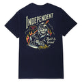 Independent Stay Sharp T-Shirt - Navy