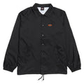 Independent Built To Grind Span Windbreaker Jacket - Black