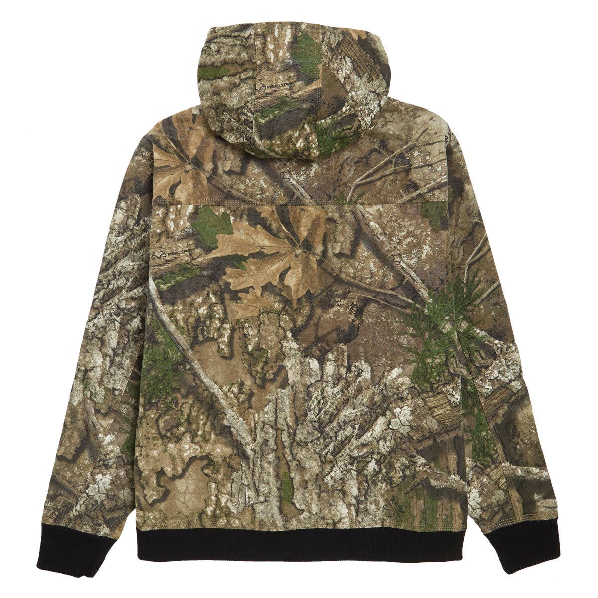 Independent Built To Grind Work Jacket - Realtree APX