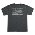 Independent Snake Bite T-Shirt - Dark Heather